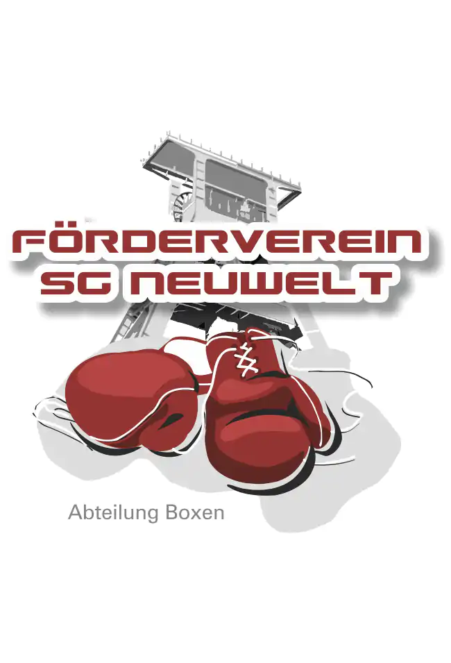 Förderverein SG Neuwelt - Abteilung Boxen e.V. Logo